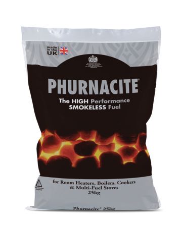 phurnacite smokeless ovals